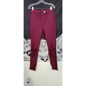 Fashion Nova High Waist Jeans